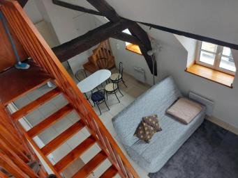 Appartement 2 pièce(s) 43.18 m²à louer Melun