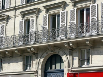 Appartement a louer paris-1er-arrondissement - 3 pièce(s) - 72.5 m2 - Surfyn