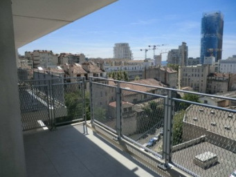 Appartement a louer marseille-3e-arrondissement - 2 pièce(s) - 37.87 m2 - Surfyn