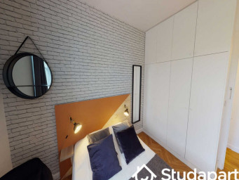 Appartement a louer paris-14e-arrondissement - 1 pièce(s) - 70 m2 - Surfyn