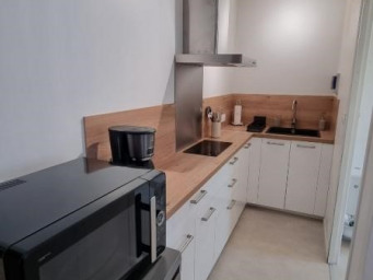 Appartement a louer cherbourg-en-cotentin - 2 pièce(s) - 42 m2 - Surfyn