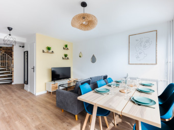 Appartement a louer orly - 6 pièce(s) - 103 m2 - Surfyn