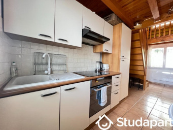 Maison a louer toulouse - 1 pièce(s) - 20 m2 - Surfyn