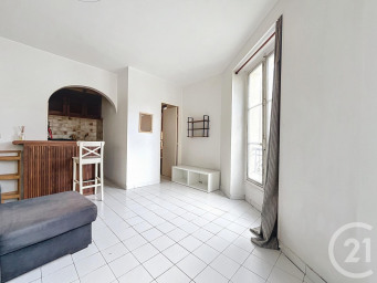 Appartement a louer paris-18e-arrondissement - 2 pièce(s) - 33.82 m2 - Surfyn