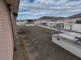 Appartement a louer cesson-sevigne - 5 pièce(s) - 100.42 m2 - Surfyn