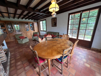 Maison a louer l'isle-adam - 5 pièce(s) - 120 m2 - Surfyn