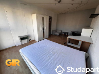 Appartement a louer rennes - 1 pièce(s) - 17 m2 - Surfyn
