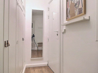 Appartement a louer paris-17e-arrondissement - 1 pièce(s) - 28 m2 - Surfyn