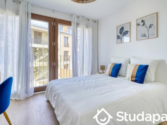 Appartement a louer bussy-saint-georges - 1 pièce(s) - 10 m2 - Surfyn