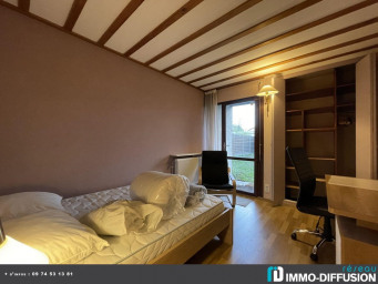 Maison a louer saint-ouen-l'aumone - 7 pièce(s) - 0 m2 - Surfyn