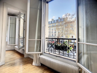 Appartement a louer boulogne-billancourt - 2 pièce(s) - 37.58 m2 - Surfyn
