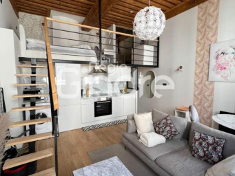 Appartement a louer lyon-4e-arrondissement - 1 pièce(s) - 33 m2 - Surfyn