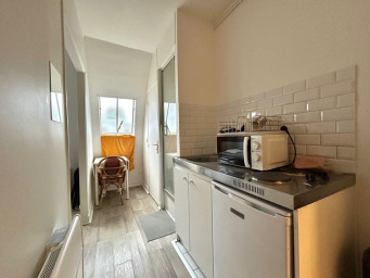Appartement a louer paris-10e-arrondissement - 1 pièce(s) - 14 m2 - Surfyn