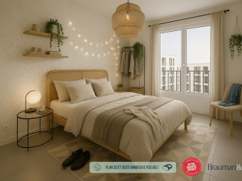 Appartement 390 000 € - 63 m²