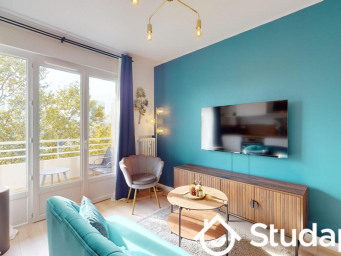 Appartement a louer toulon - 1 pièce(s) - 10 m2 - Surfyn