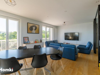 Appartement 380 000 € - 82 m²