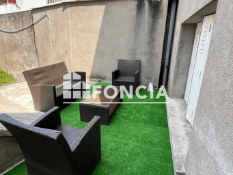 Appartement a louer tours - 2 pièce(s) - 33.65 m2 - Surfyn