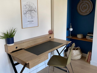 Appartement a louer saint-jean-de-la-ruelle - 3 pièce(s) - 78 m2 - Surfyn