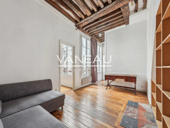 Appartement a louer paris-2e-arrondissement - 2 pièce(s) - 45 m2 - Surfyn