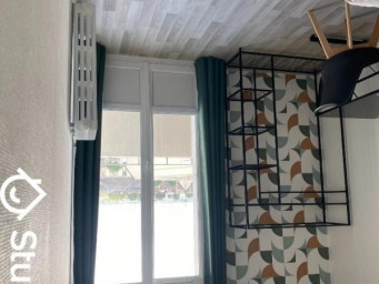 Appartement a louer caen - 1 pièce(s) - 12 m2 - Surfyn