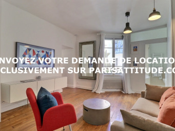 Appartement a louer paris-1er-arrondissement - 1 pièce(s) - 38 m2 - Surfyn