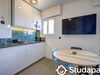 Appartement a louer antibes - 1 pièce(s) - 26 m2 - Surfyn