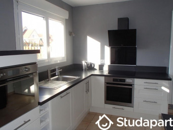 Appartement a louer saint-etienne-du-rouvray - 1 pièce(s) - 11 m2 - Surfyn