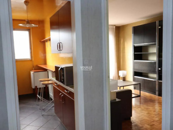 Appartement a louer paris-15e-arrondissement - 2 pièce(s) - 42.04 m2 - Surfyn