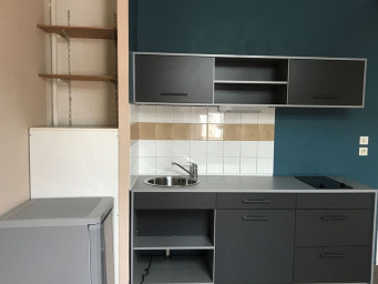 Appartement 2 pièce(s) 32 m²à louer Limoges