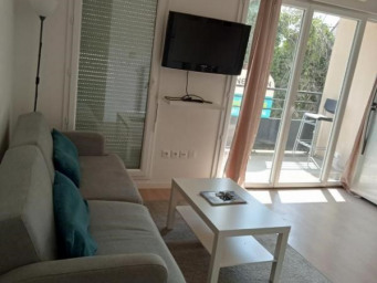 Appartement a louer garges-les-gonesse - 1 pièce(s) - 22 m2 - Surfyn