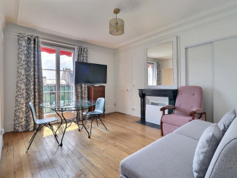 Appartement a louer paris-17e-arrondissement - 1 pièce(s) - 45 m2 - Surfyn