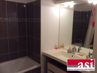 Appartement a louer strasbourg - 2 pièce(s) - 45.65 m2 - Surfyn