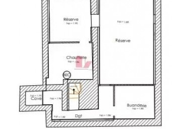 Maison a louer issy-les-moulineaux - 5 pièce(s) - 144 m2 - Surfyn