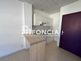 Appartement a louer angouleme - 1 pièce(s) - 24.39 m2 - Surfyn