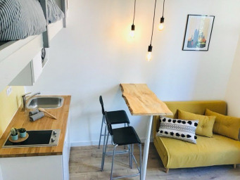Appartement a louer villeurbanne - 1 pièce(s) - 20 m2 - Surfyn