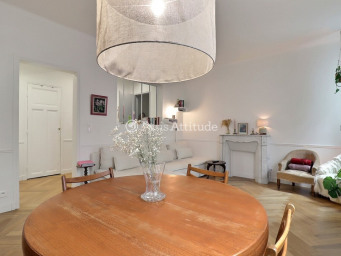 Appartement a louer paris-9e-arrondissement - 2 pièce(s) - 46 m2 - Surfyn
