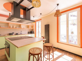 Maison a louer paris-13e-arrondissement - 5 pièce(s) - 414 m2 - Surfyn