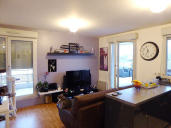 Appartement a louer  - 1 pièce(s) - 44.4 m2 - Surfyn