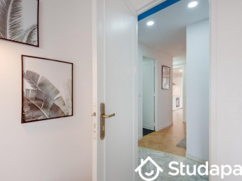 Appartement a louer marseille-3e-arrondissement - 1 pièce(s) - 12 m2 - Surfyn