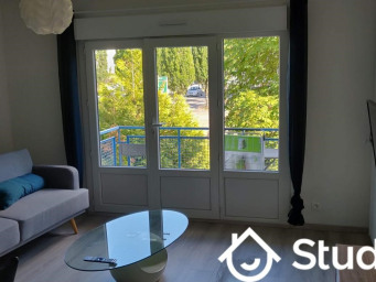 Appartement a louer nantes - 1 pièce(s) - 11 m2 - Surfyn