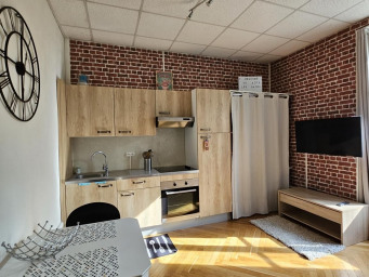 Appartement a louer aix-les-bains - 1 pièce(s) - 22.06 m2 - Surfyn