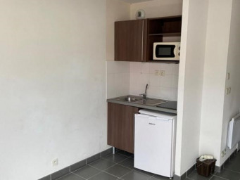 Appartement a louer grenoble - 1 pièce(s) - 20 m2 - Surfyn