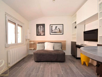 Appartement a louer lyon-4e-arrondissement - 1 pièce(s) - 15 m2 - Surfyn