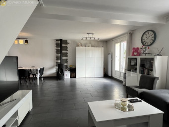 Maison a louer saint-brice-sous-foret - 5 pièce(s) - 91 m2 - Surfyn