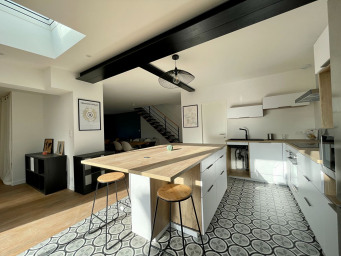 Maison 6 pièce(s) 127 m²à louer Reze