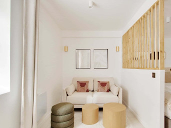 Appartement a louer paris-16e-arrondissement - 1 pièce(s) - 31 m2 - Surfyn