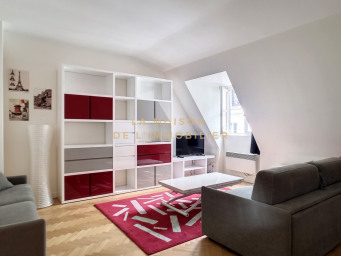 Appartement a louer paris-2e-arrondissement - 1 pièce(s) - 29 m2 - Surfyn
