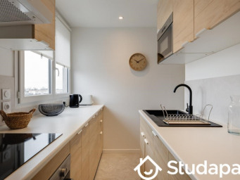 Appartement a louer merignac - 1 pièce(s) - 9 m2 - Surfyn