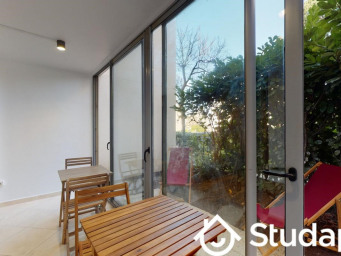 Appartement a louer montigny-le-bretonneux - 1 pièce(s) - 11 m2 - Surfyn