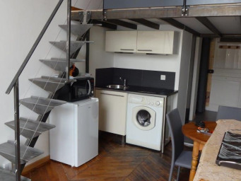 Appartement a louer lyon-2e-arrondissement - 2 pièce(s) - 28 m2 - Surfyn